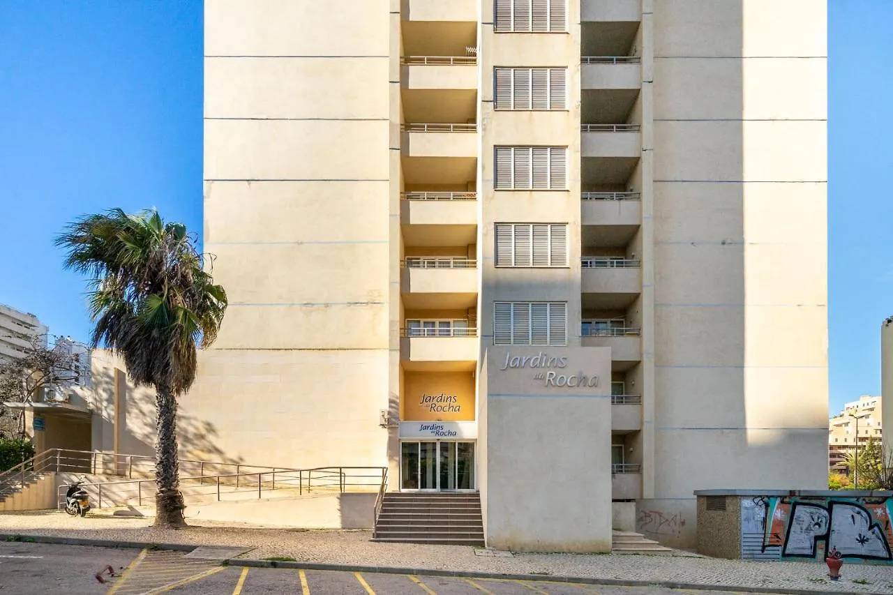 Appartamento Praia Da Rocha, 4ºb Jardins Da Rocha, Charming Studio, Near The Sea, By Ig Portimão