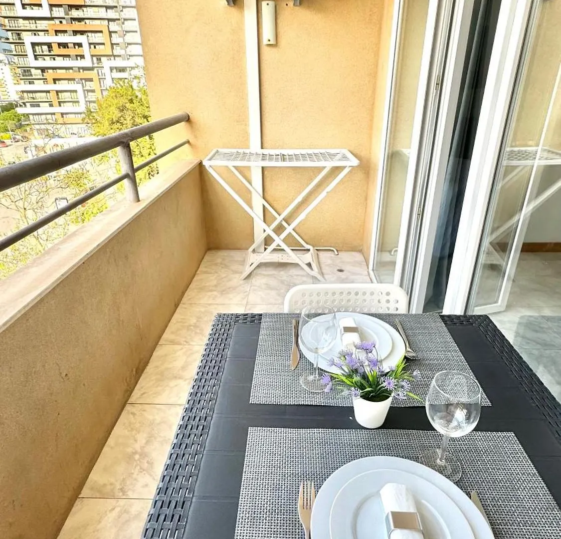 Praia Da Rocha, 4ºb Jardins Da Rocha, Charming Studio, Near The Sea, By Ig Portimão 0*,  Portogallo