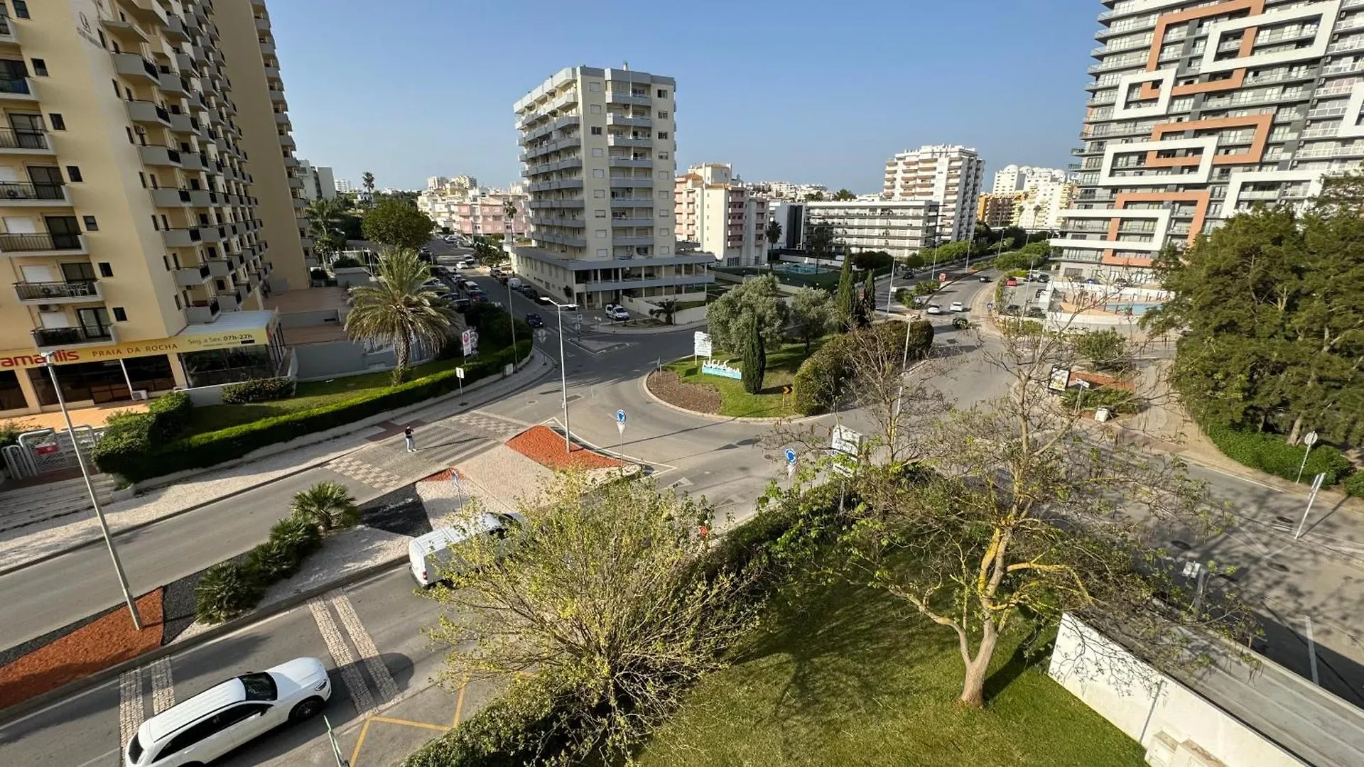 Appartamento Praia Da Rocha, 4ºb Jardins Da Rocha, Charming Studio, Near The Sea, By Ig Portimão